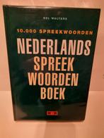 Nederlands Spreekwoordenboek - Nel Walters, Boeken, Woordenboeken, Ophalen of Verzenden, Zo goed als nieuw, Nel Walters, Overige uitgevers