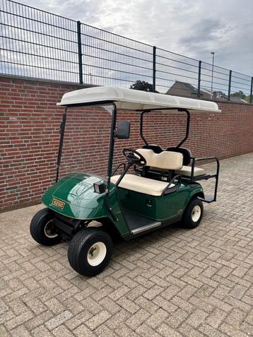 Prachtige 4p Benzine Ezgo Golfkar beschikbaar voor biedingen