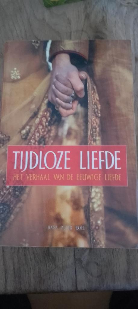 Hans Peter Roel - Tijdloze liefde, Boeken, Romans, Zo goed als nieuw, Nederland, Ophalen of Verzenden