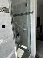 Douche deur, Huis en Inrichting, Ophalen, Zo goed als nieuw