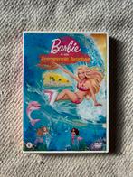 Barbie in een Zeemeermin Avontuur DVD, Alle leeftijden, Ophalen of Verzenden, Gebruikt