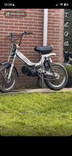 Tomos Quadro x Revival project, Fietsen en Brommers, Brommers | Tomos, Ophalen, Gebruikt, 2 versnellingen, Quadro