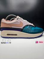 Nike Air Max 1 Premium 'Plum Fog Fossil Rose'
Maat: 40, Kleding | Dames, Schoenen, Ophalen of Verzenden, Nike, Nike, Nike air max