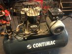Contimac Compressor 100L, Ophalen, Gebruikt, Minder dan 200 liter/min, 25 tot 100 liter