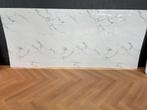 PVC Marmer marmerlook Wandpanelen  280x122cm, Huis en Inrichting, Woonaccessoires | Wanddecoraties, Ophalen, Nieuw