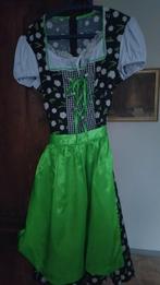 Carnavals jurk dirndl maat 42, Ophalen of Verzenden, Zo goed als nieuw, Maat 42/44 (L), Overige thema's