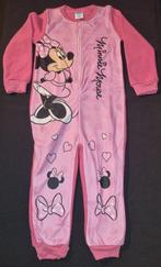 Minnie Mouse Fleece Onesie huispak roze maat 104/110, Nieuw, Meisje, Ophalen of Verzenden, Disney
