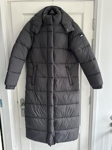 NIEUW lange pufferjas van Superdry L /42 beschikbaar voor biedingen