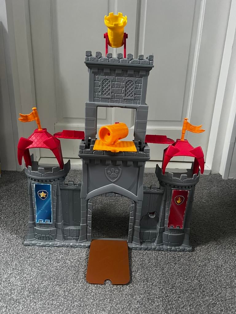 Paw Patrol speelgoed, Kinderen en Baby's, Speelgoed | Actiefiguren, Ophalen, Gebruikt