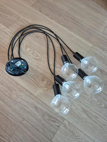 Hanglamp bundel  beschikbaar voor biedingen
