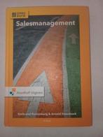 Arnold Steenbeek - Salesmanagement, Arnold Steenbeek; Gerbrand Rustenburg, Sociale wetenschap, Ophalen of Verzenden, Zo goed als nieuw