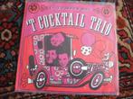 't cocktail Trio - toeren met 't Cocktail Trio., Ophalen of Verzenden, Gebruikt, Overige formaten, Levenslied of Smartlap