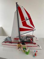 Playmobil 5130 Catamaran Met Dolfijn, Kinderen en Baby's, Speelgoed | Playmobil, Complete set, Ophalen of Verzenden, Zo goed als nieuw