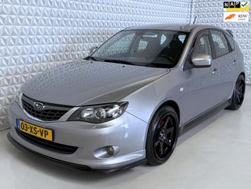 Subaru Impreza 2.0R Sport AWD met historie én uitstraling!  beschikbaar voor biedingen