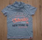 Blauw T-Shirt Blue Seven (140), Gebruikt, Blue seven, Ophalen of Verzenden, Shirt of Longsleeve