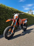 KTM 525 EXC - A2 - SUPERMOTO + CROSS SET - ELEKTRISCHE START, Motoren, Motoren | KTM, Particulier, Minimaal motorrijbewijs A2