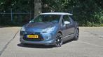 Citroën DS3 1.6 THP Sport Chic 2011 Grijs, 15 km/l, Beige, Handgeschakeld, Particulier