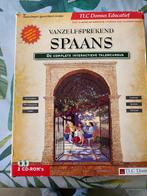 Vanzelfsprekend Spaans – complete taalcursus, Ophalen of Verzenden, Beta, Zo goed als nieuw, Niet van toepassing