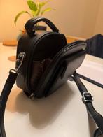 Kleine zwarte handtas, Sieraden, Tassen en Uiterlijk, Tassen | Damestassen, Ophalen, Zo goed als nieuw, Zwart, Handtas