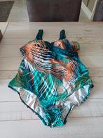 Tankini en badpak, Ophalen of Verzenden, Zo goed als nieuw, Zwart, Badpak