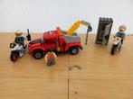 Lego City 60137 Sleepwagen Probleem, Ophalen of Verzenden, Gebruikt, Complete set, Lego