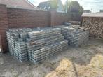 60m2 betonklinkers, Ophalen, Gebruikt, Klinkers, 10 m² of meer