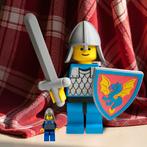 Mega maxi figure van een vintage lego Black Knight Castle, Ophalen of Verzenden, Nieuw