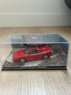 Ferrari f355 gts goldeneye, Hobby en Vrije tijd, Modelauto's | 1:24, Ophalen of Verzenden, Zo goed als nieuw