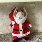 Knuffel Kerstman van AH. +- 45 cm, Ophalen of Verzenden, Zo goed als nieuw, Overige typen