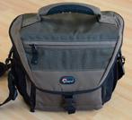 Lowepro Nova 170AW fototas schoudertas in TOP STAAT, Audio, Tv en Foto, OP TE HALEN IN CASTRICUM, Ophalen of Verzenden, Zo goed als nieuw