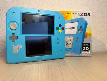 2DS - Special Edition - Pokemon Sun beschikbaar voor biedingen