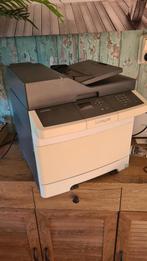 Lexmark CX310dn (Laser printer), Ophalen, Kopieren, Gebruikt, Lexmark