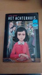 Het achterhuis, Ophalen, Zo goed als nieuw