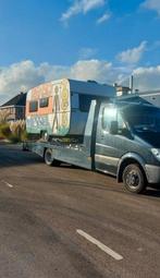 Gratis afvoer van uw oude sloop caravans 24/7 service, Caravans en Kamperen