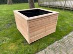 Douglas Plantenbak Rhombus 90x90x60cm Tuin Terras Veranda, Nieuw, Ophalen of Verzenden, 60 tot 100 cm, Rechthoekig