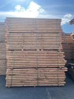 Vers gezaagde 55 mm dikke eikenplanken, Ophalen, Eiken, Nieuw, 250 tot 300 cm