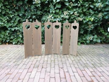 Decoratieluiken/ raamschermen beschikbaar voor biedingen