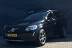 Volvo XC60 2.0 D4 190PK Ocean Race Grijs-kenteken, Auto's, Volvo, 1969 cc, Zwart, Leder, Bedrijf