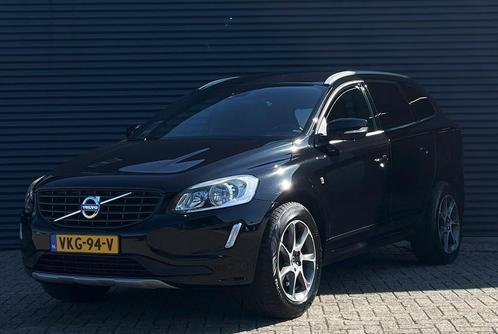 Volvo XC60 2.0 D4 190PK Ocean Race Grijs-kenteken, Auto's, Volvo, Bedrijf, Te koop, XC60, ABS, Airbags, Airconditioning, Boordcomputer
