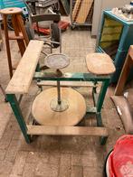 Pottenbakkersschijf, Hobby en Vrije tijd, Ophalen