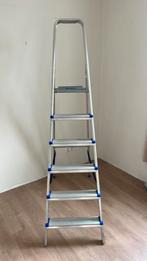 Trap, Doe-het-zelf en Verbouw, Ladders en Trappen, Ophalen of Verzenden, Zo goed als nieuw, Minder dan 2 meter