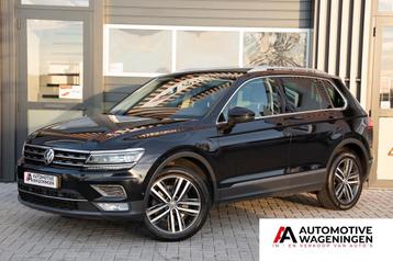 Volkswagen Tiguan|2.0TSI|4-Motion|Memory|Pano|360|Bomvol!| beschikbaar voor biedingen