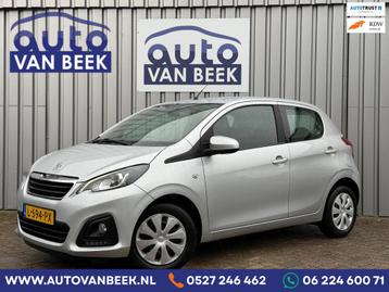 Peugeot 108 1.0 e-VTi Active|Airco|Bleutooth|BTW beschikbaar voor biedingen
