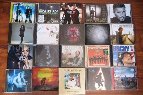 20 orig. CD's (iedere CD bevat 1 Elton John Nummer / Duet), Cd's en Dvd's, Cd's | Pop, Zo goed als nieuw, 2000 tot heden, Ophalen of Verzenden