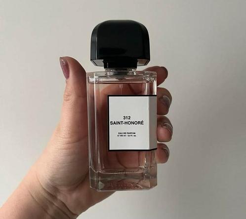 BDK Parfums 312 Saint-Honoré sample decant proefje, Sieraden, Tassen en Uiterlijk, Uiterlijk | Parfum, Zo goed als nieuw, Ophalen of Verzenden