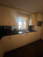 2e hands keuken compleet, Ophalen, Gebruikt, Hoekkeuken, Graniet of Steen