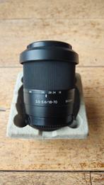 Sony lens, Ophalen of Verzenden, Zo goed als nieuw, Standaardlens