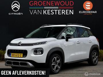 Citroen C3 Aircross 110pk Feel I Navigatie I Trekhaak I beschikbaar voor biedingen