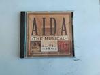 aida - the musical, Cd's en Dvd's, Ophalen of Verzenden, Barok, Zo goed als nieuw, Orkest of Ballet