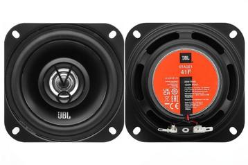 125W JBL Stage1 41F​ Coaxiale 2-Weg 10cm Speakers (25Wrms) beschikbaar voor biedingen